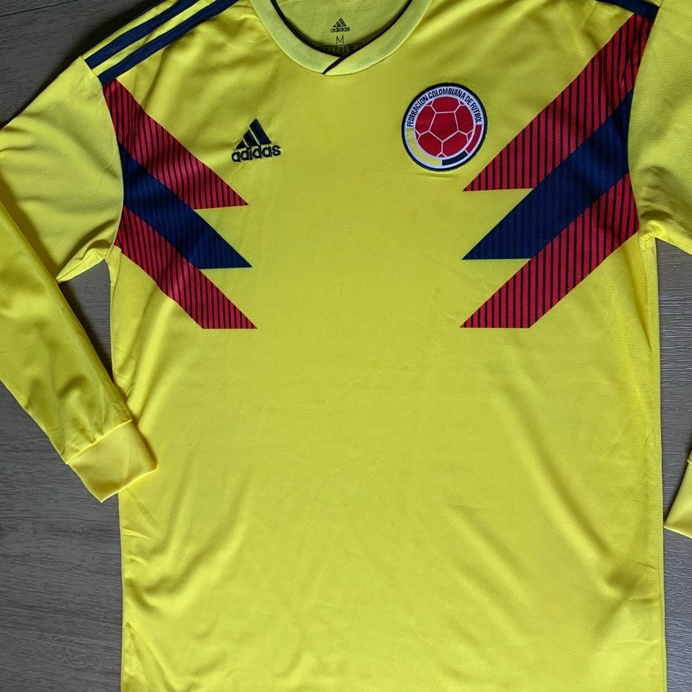 Colombian National team Soccer Jersey